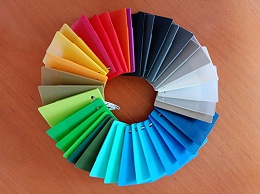折叠式周转箱的颜色有哪些？能否定制颜色？